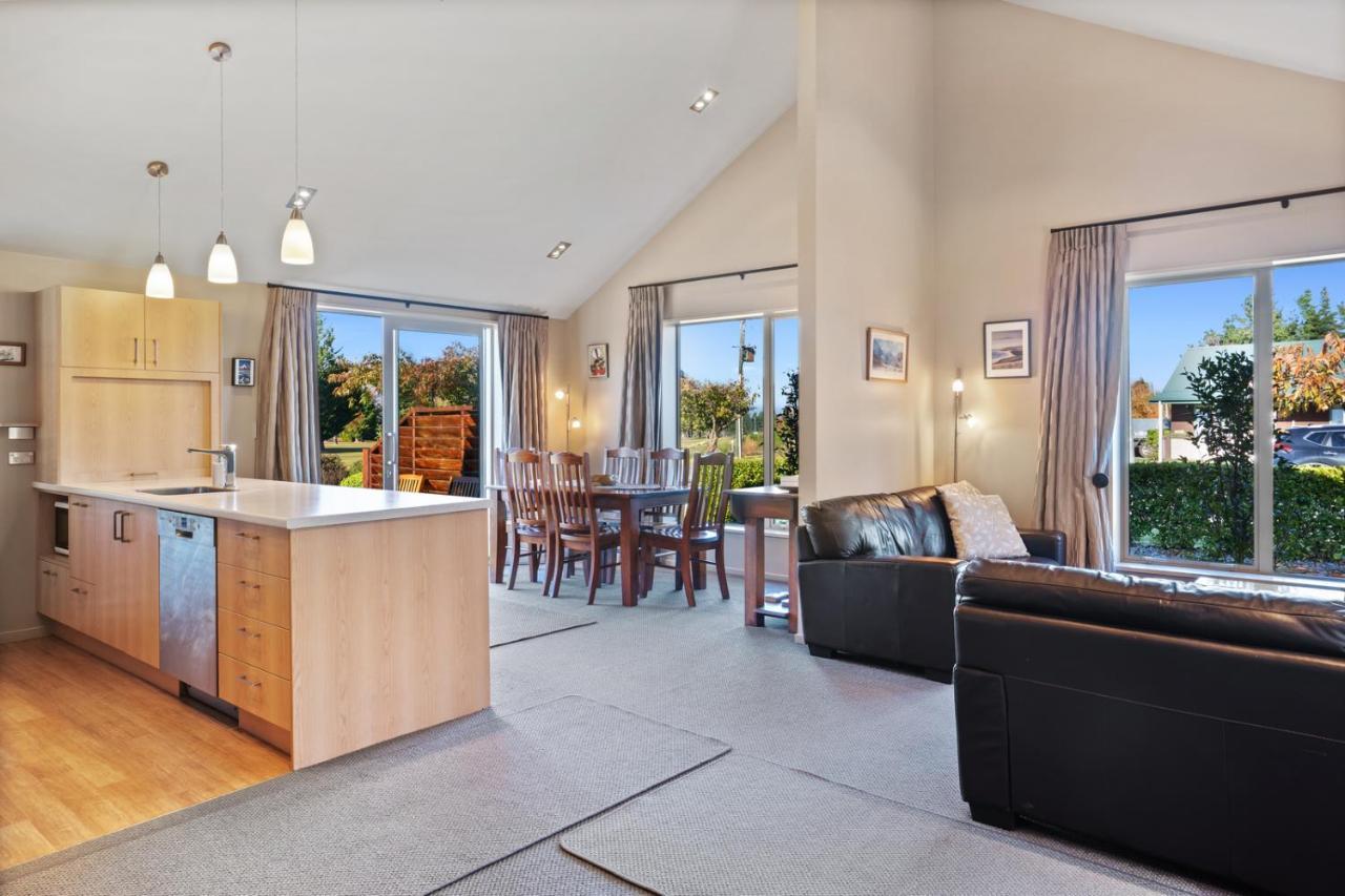 Fairway Cottage - Hanmer Springs Holiday Home Luaran gambar