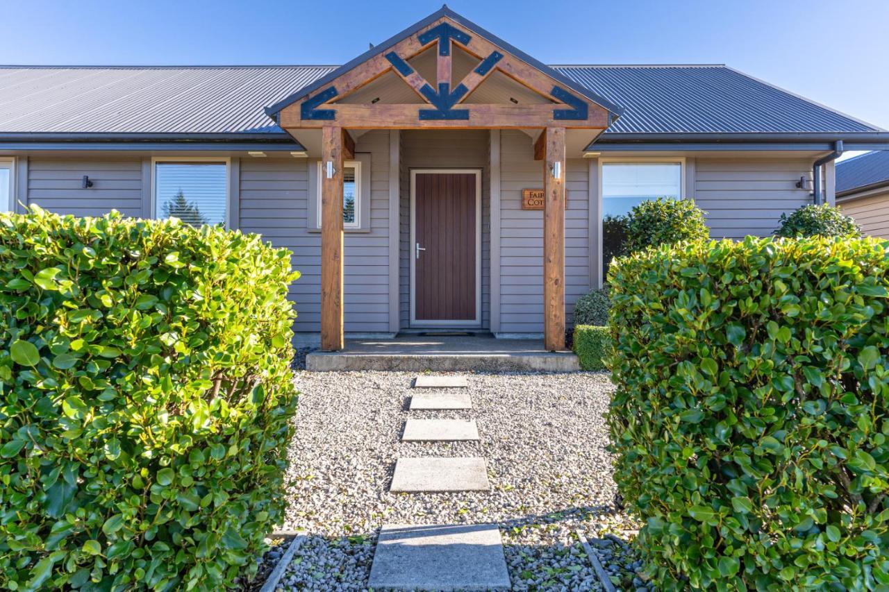 Fairway Cottage - Hanmer Springs Holiday Home Luaran gambar