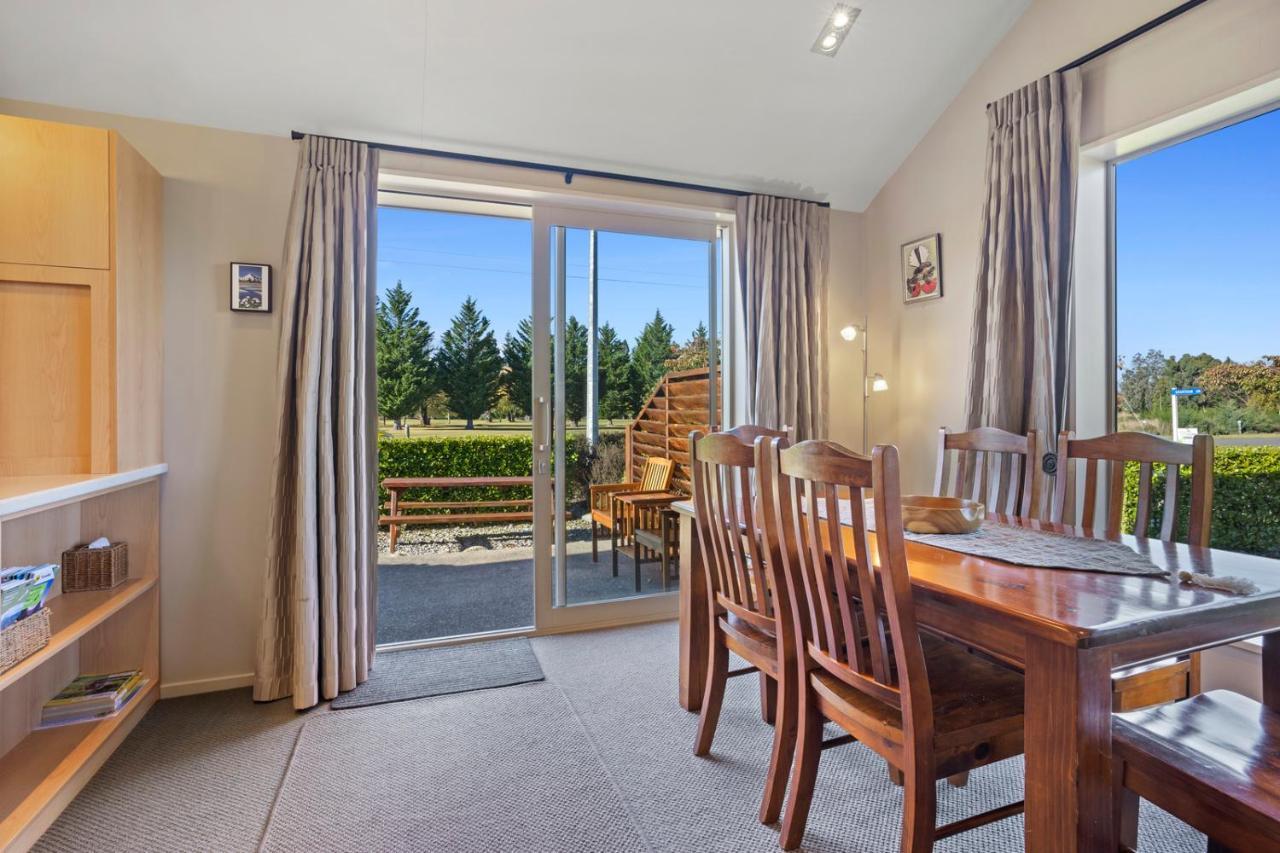 Fairway Cottage - Hanmer Springs Holiday Home Luaran gambar