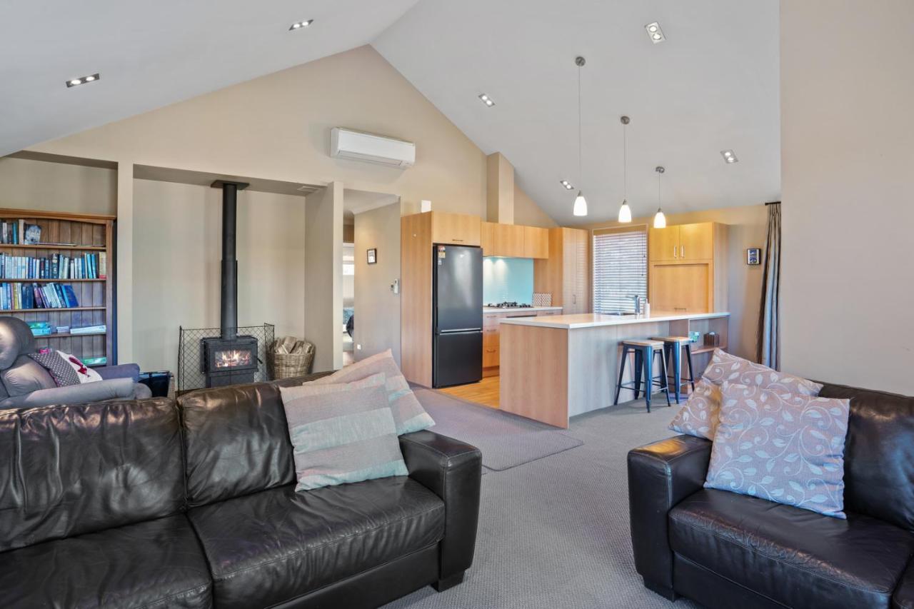 Fairway Cottage - Hanmer Springs Holiday Home Luaran gambar