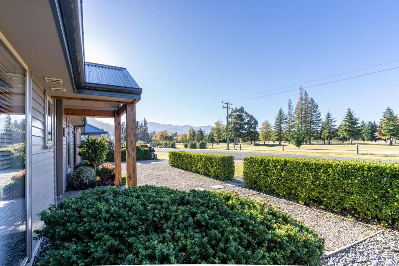 Fairway Cottage - Hanmer Springs Holiday Home Luaran gambar